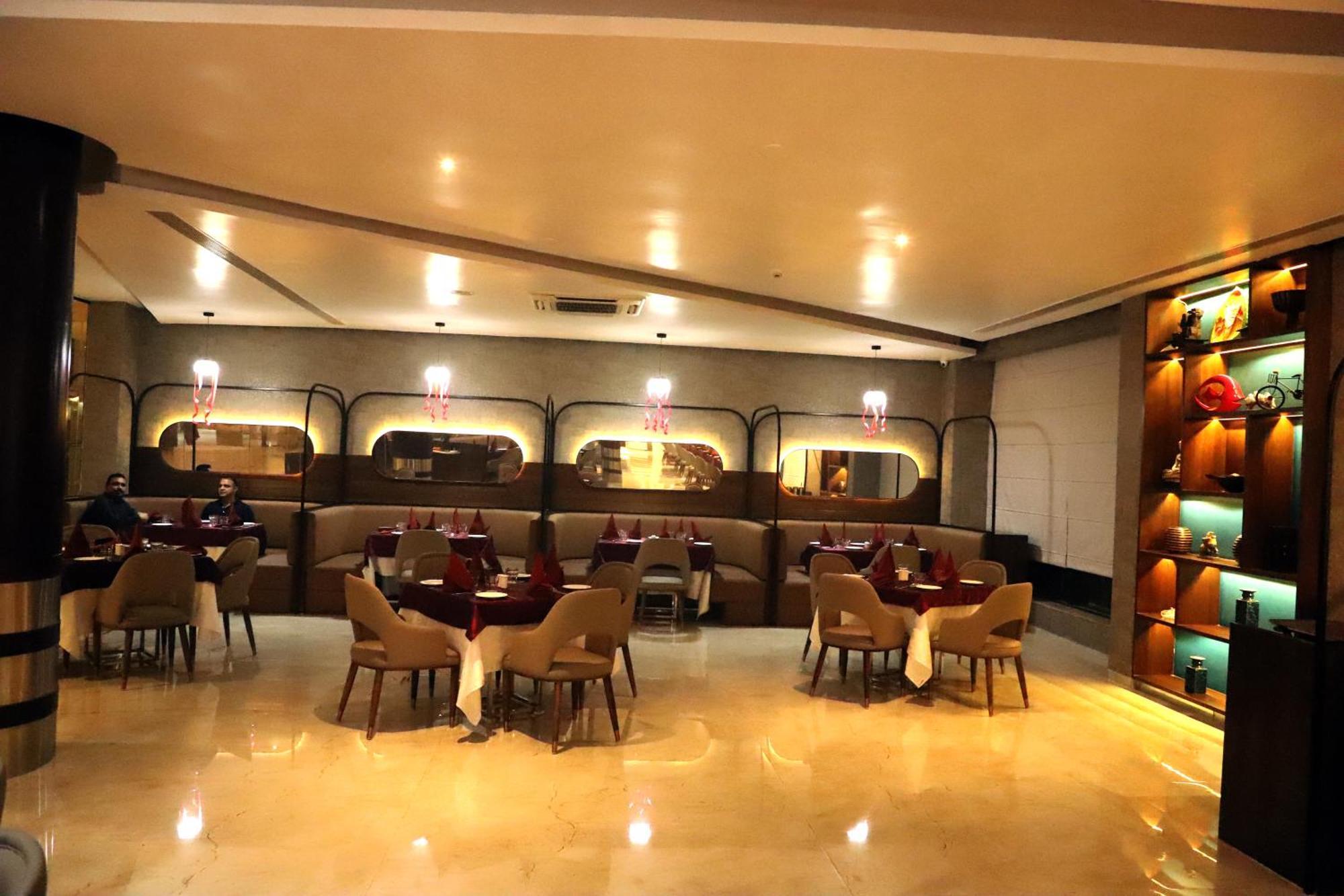 St Laurn The Spiritual Resort Shirdi Exterior foto